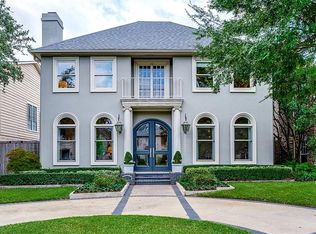 4441 Potomac Ave, University Park, TX 75205