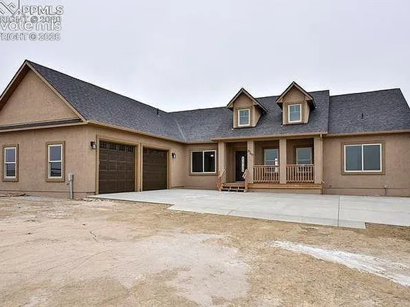 3140 Hoofprint Rd, Peyton, CO 80831