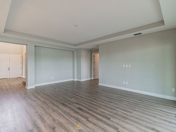 Family Room - Representational Photo