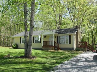 573 Foddrell Ln, Stuart, VA 24171