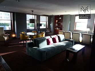 Rented by New York Residence