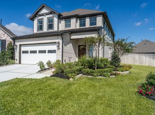 13210 Wood Leaf Park, Tomball, TX 77375