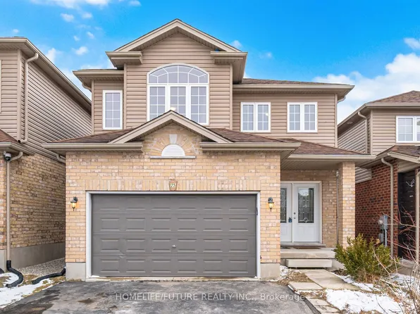 25 Wideman Blvd, Guelph, ON N1E 0J2