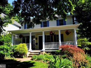 3503 Shepherd St, Chevy Chase, MD 20815