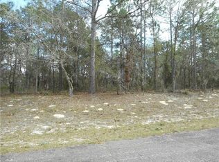 9889 N Langdon Rd, Citrus Springs, FL 34434