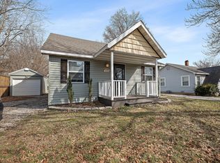 1625 W Webster St, Springfield, MO 65802
