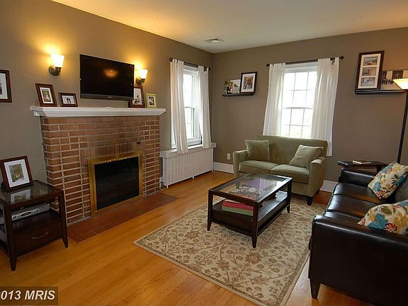 4th image of 1414 N Frederick St
