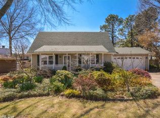 617 Nottingham Cv, Jacksonville, AR 72076