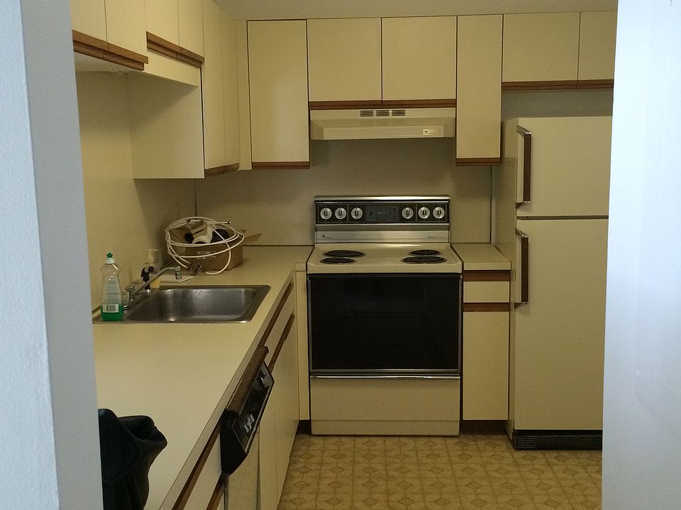 Kitchen will have a new fridge and dishwasher by 2-1-14