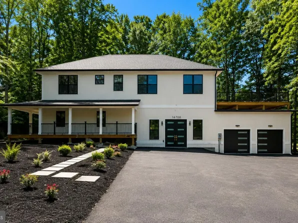 16708 Cashell Rd, Rockville, MD 20853