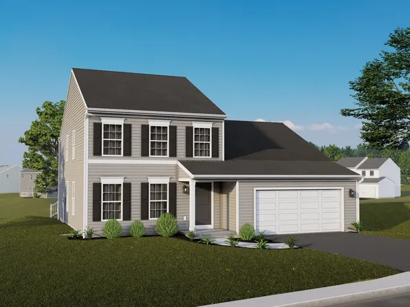 Brindlee Plan, Hickory Pointe