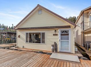 33951 N Harborview Marina #19, Bayview, ID 83803