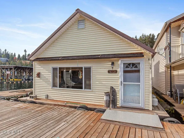 33951 N Harborview Marina #19, Bayview, ID 83803