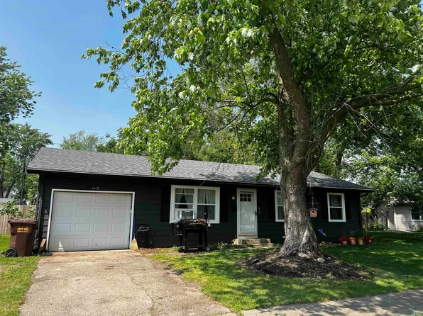 1417 Hi Lo Dr, Bluffton, IN 46714