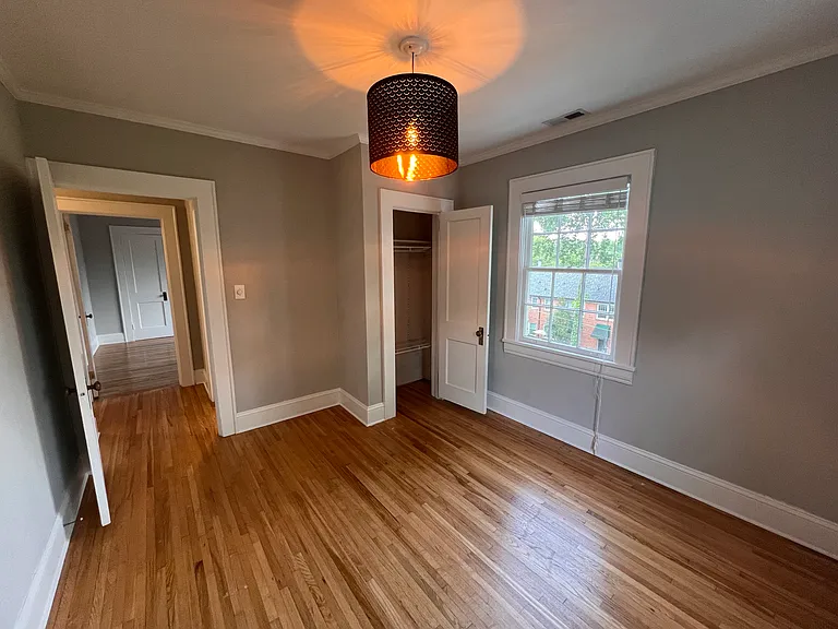 Second bedroom or flex space!