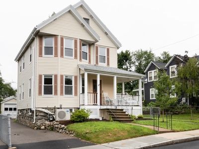 18 Adams Ave, Newton, MA, 02465
