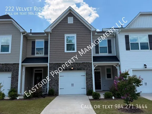 222 Velvet Ridge Way, Garner, NC 27529