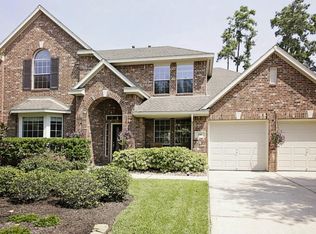 150 Cezanne Woods Pl, Spring, TX 77382