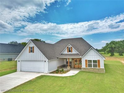 23510 Wolf Valley Rd, Wister, OK, 74966