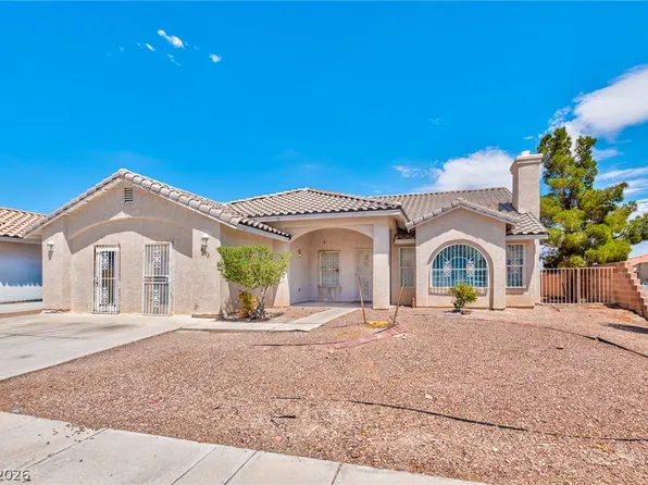 6102 Marvin St, North Las Vegas, NV 89031