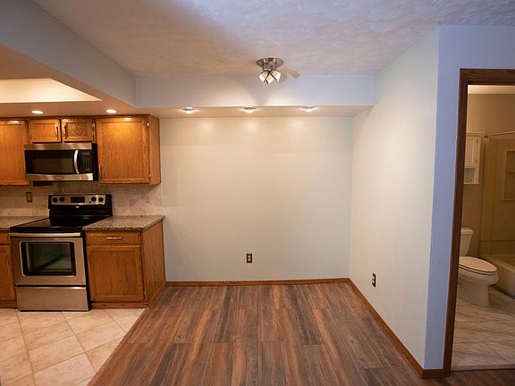 View into Dining Room