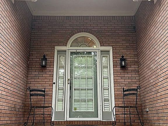 Updated Front Door