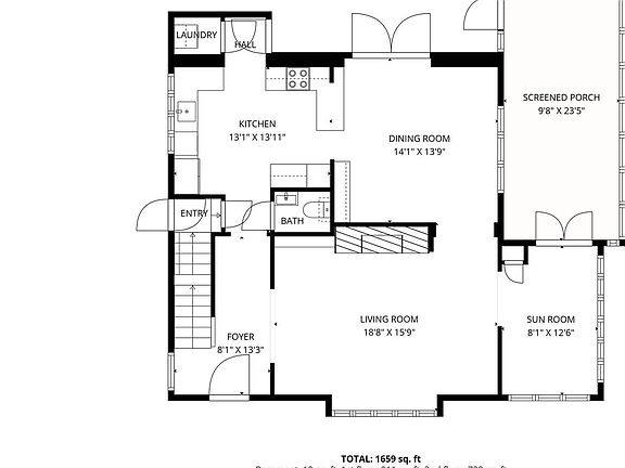 3rd image of 310 Thornhill Rd