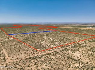 W Agua Blanca Rd, Elfrida, AZ 85610