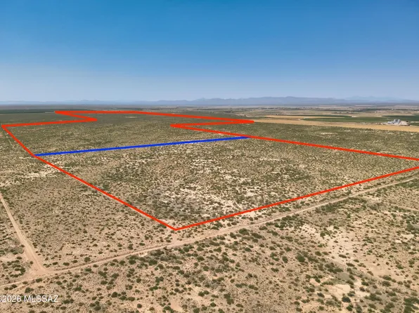 W Agua Blanca Rd, Elfrida, AZ 85610