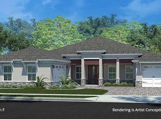 Candler Hills - Aberdeen Plan, On Top of The World, Ocala, FL 34481