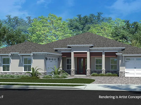 Candler Hills - Aberdeen Plan, On Top of The World