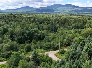 Map #2-LOT 17, Rangeley, ME 04970