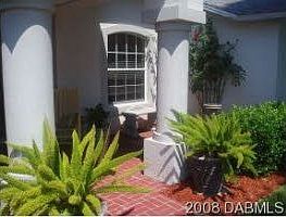 Front courtyard
