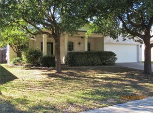 3236 Arroyo Bluff Ln, Round Rock, TX 78681