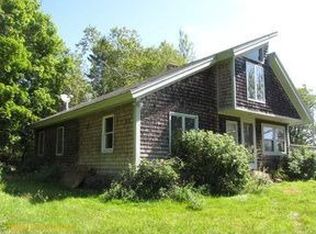 631 Port Clyde Rd, Saint George, ME 04860