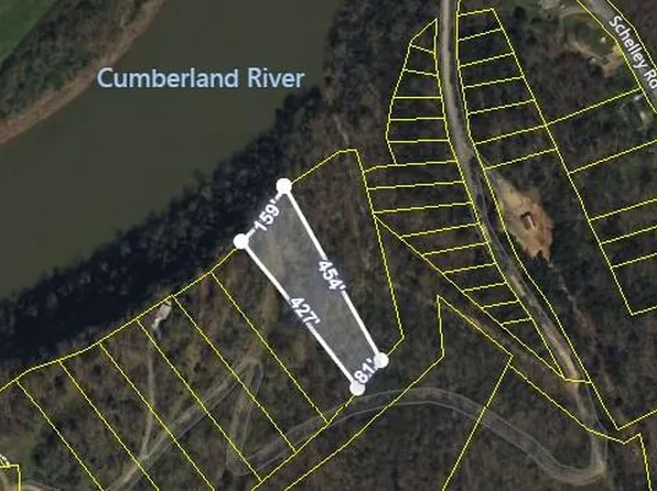 LOT 13 Schelley Rd, Gainesboro, TN 38562
