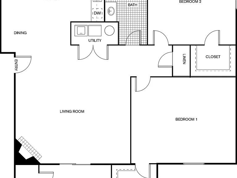 Pebblebrook Apartments — Photo 41