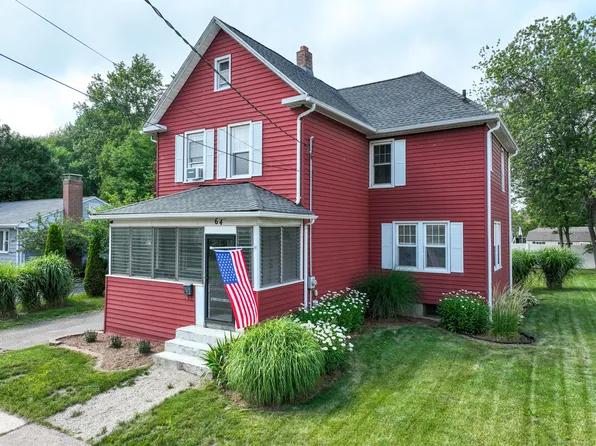 64 Garfield Street, Newington, CT 06111