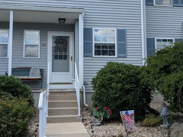 60 Waters Edge Dr #60, Ludlow, MA 01056