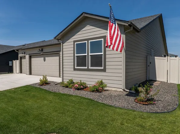 3121 E Brierwood Ave, Mead, WA 99021