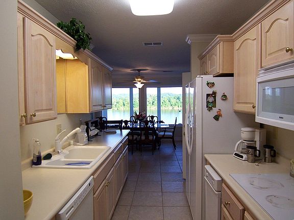 Newly renovated kitchen
