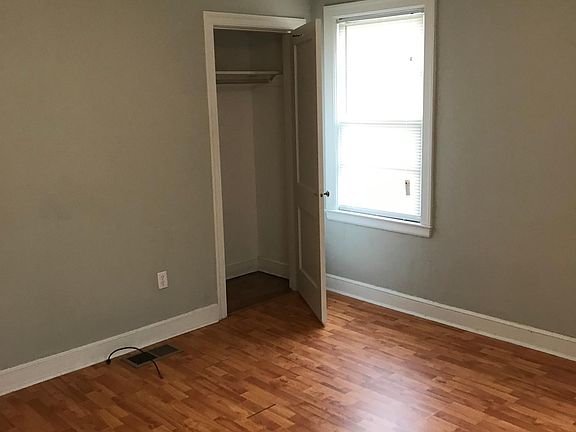 Bedroom 1 (with closet in view)
