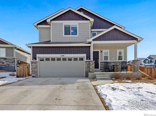 1198 Bowen Pass St, Severance, CO 80550