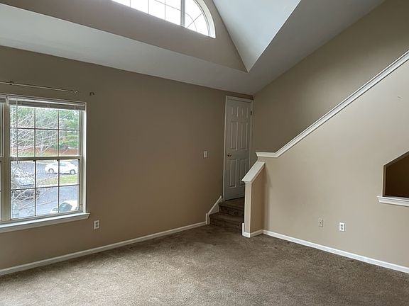LR looking at loft stairs