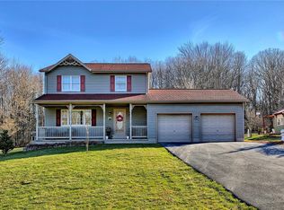 7703 Route 553 Hwy, Clymer, PA 15728
