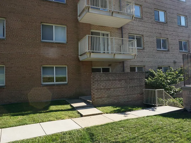 Patio, outside