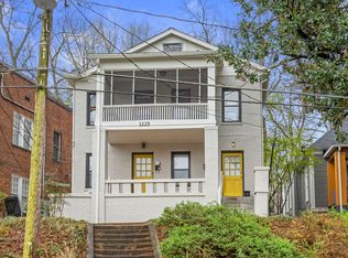 1225 Euclid Avenue, Atlanta, GA 30307