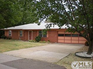 505 Center Point Rd, Greenville, TX 75402