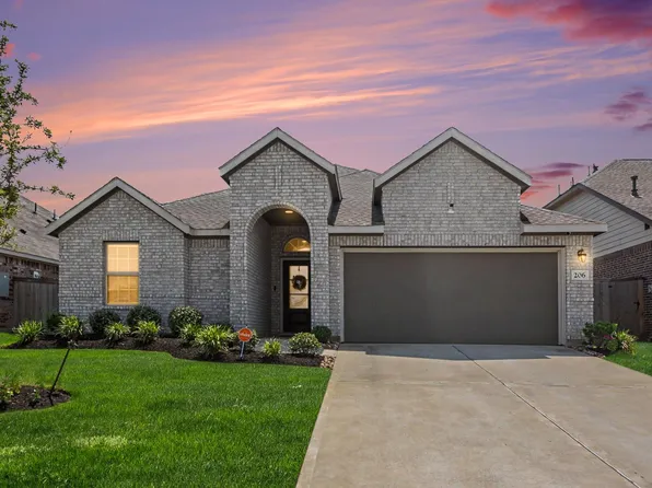206 Augustine Way, Magnolia, TX 77354