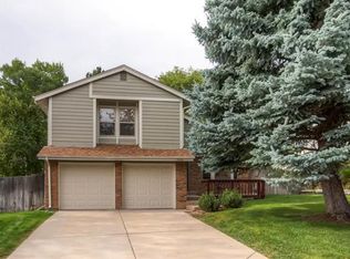 11036 Half Moon Pass, Littleton, CO 80127